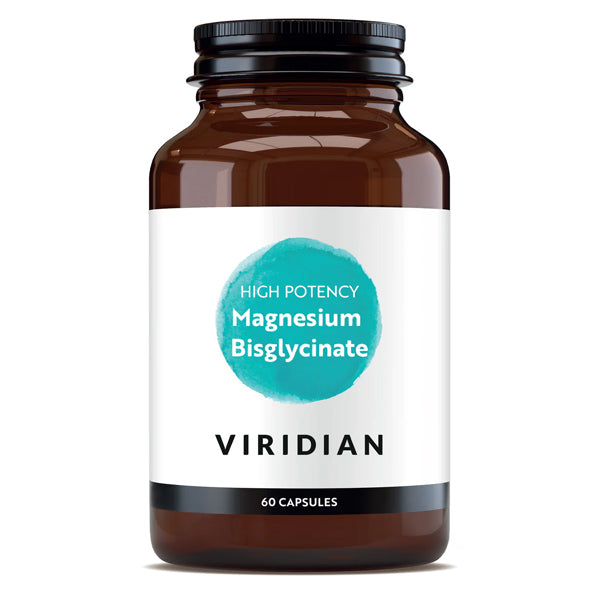Viridian High Potency Magnesium Bisglycinate