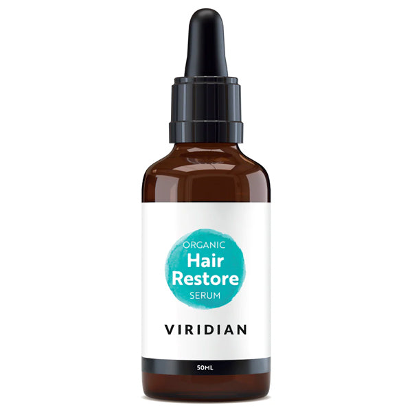 Viridian Hair Restore Serum 50ml
