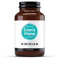Viridian Organic Lion's Mane Extract 30 caps