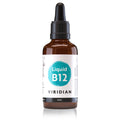 Viridian Liquid B12 50ml