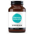 Viridian Magnesium Citrate With B6