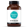 Viridian Vitamin C & Zinc