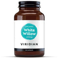 Viridian Organic White Willow 400mg