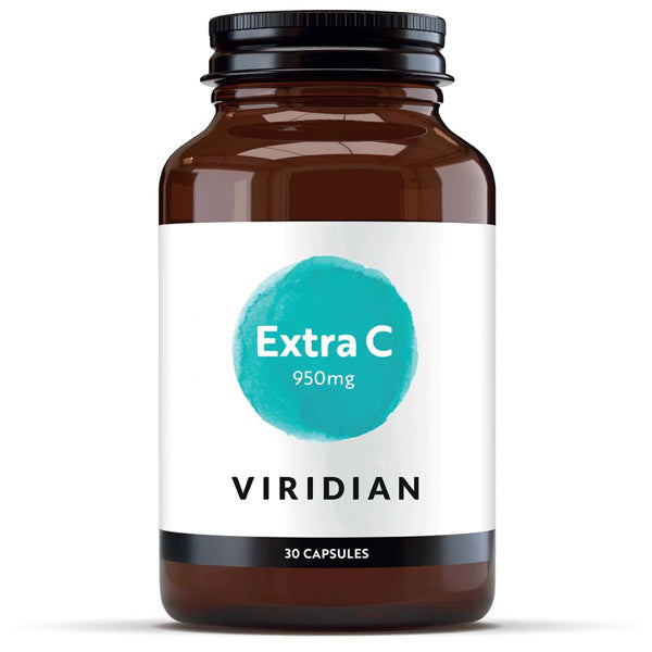 Viridian Extra C 950mg