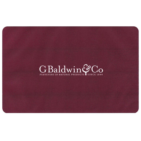 Baldwins E-Gift Card