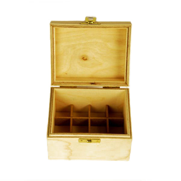 Baldwins Wooden Box 12 X 10ml
