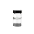 Clear Glass Wide Mouth Jars 15ml