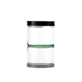 Clear Glass Wide Mouth Jars 250ml