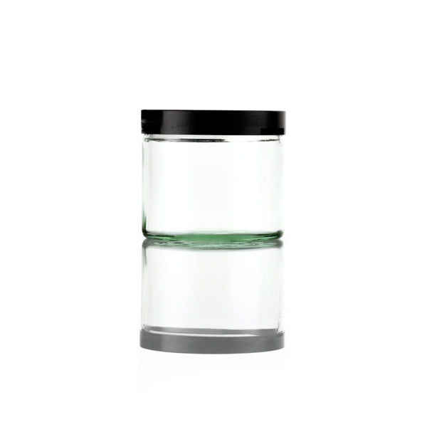 Clear Glass Wide Mouth Jars 250ml