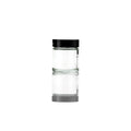 Clear Glass Wide Mouth Jars 30ml