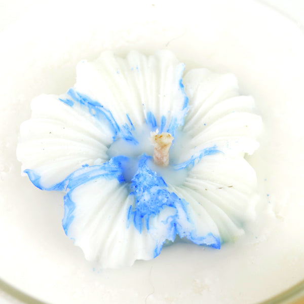 Yasmid's Beauty Lavender Essential Oil Soy Wax Candle 200g.