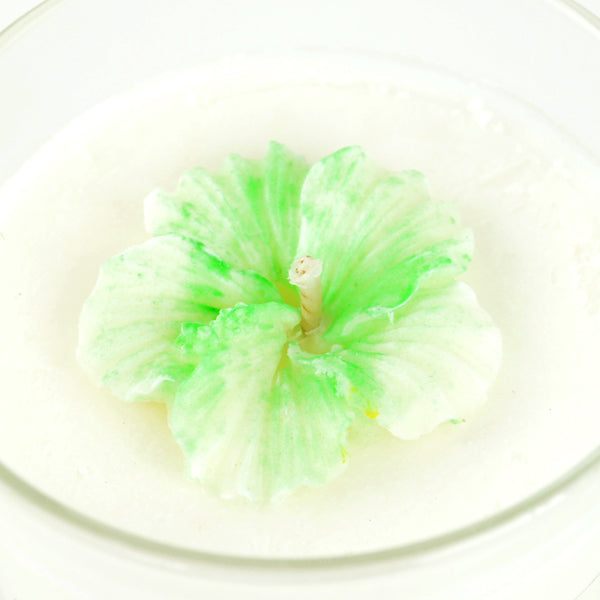 Yasmid's Beauty Peppermint Essential Oil Soy Wax Candle 200g.