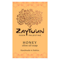 Zaytoun Honey Olive Oil Soap 100g