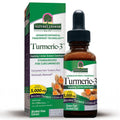 Natures Answer Turmeric 3 Alcohol Free Extract 30ml