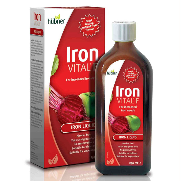 A. Hubner Iron Vital F 250ml