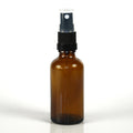 Alpha Glass Bottles with Spray Atomisers 50ml