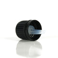 Alpha Cap with Thick Plug Insert