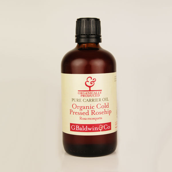 Baldwins Rosehip Organic Base Oil