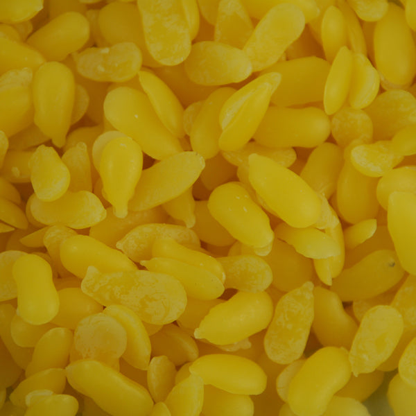 Baldwins Yellow Bees Wax