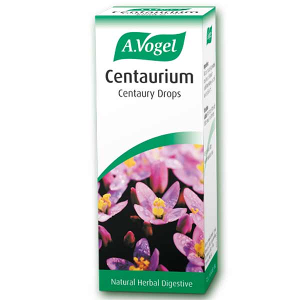 A Vogel Centaurium Tincture 50ml