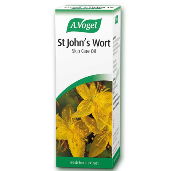 A. Vogel St. John's Wort Oil 100ml