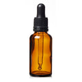Alpha Glass Bottles with Pipettes 30ml
