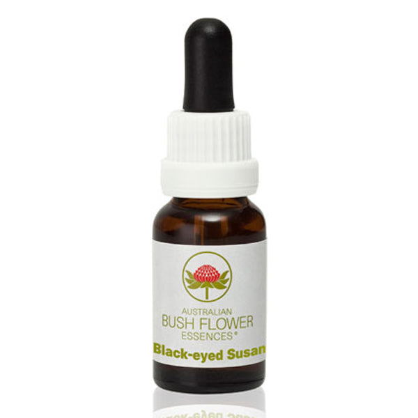 Australian Bush Flower Essences Black-eyed Susan 15ml