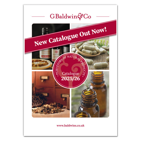 Baldwin's Latest Catalogue 2025-2026 FREE!