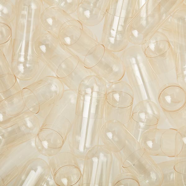 Gelatine Capsules Size 00
