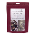Clearspring Japanese Organic Shiitake Mushrooms 40g