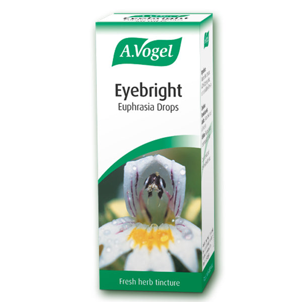A. Vogel Eyebright (euphrasia) Drops 50ml