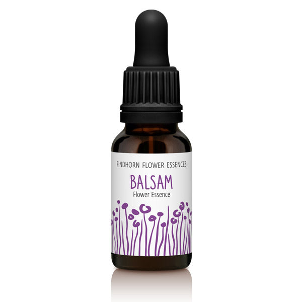 Findhorn Flower Essences Balsam 15ml