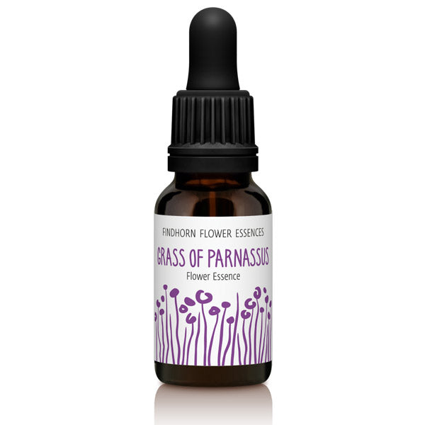 Findhorn Flower Essences Grass Of Parnassus 15ml