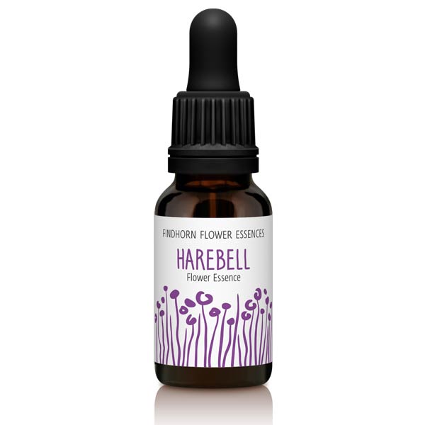 Findhorn Flower Essences Harebell 15ml