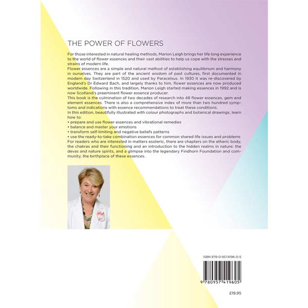 Findhorn Flower Essences Handbook By Marion Leigh