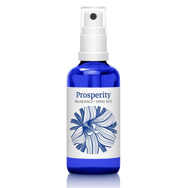 Findhorn Flower Essences Prosperity Mist 50ml