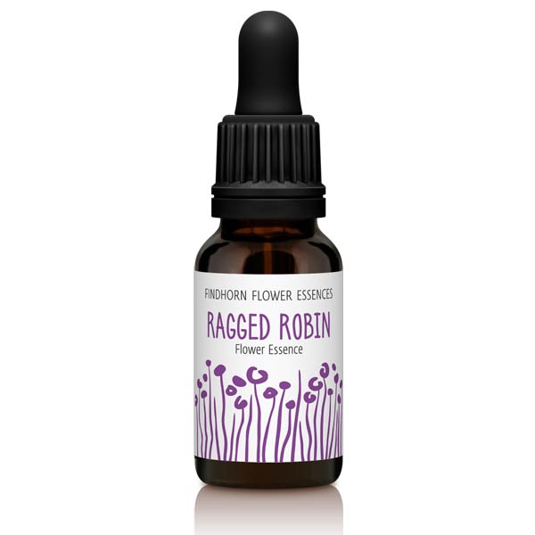 Findhorn Flower Essences Ragged Robin 15ml