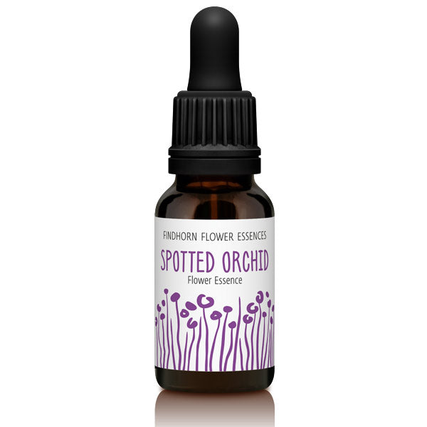 Findhorn Flower Essences Spotted Orchid 15ml