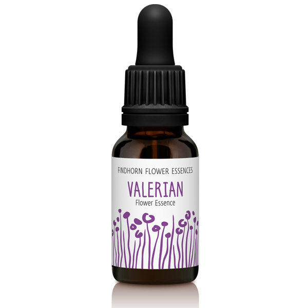 Findhorn Flower Essences Valerian 15ml