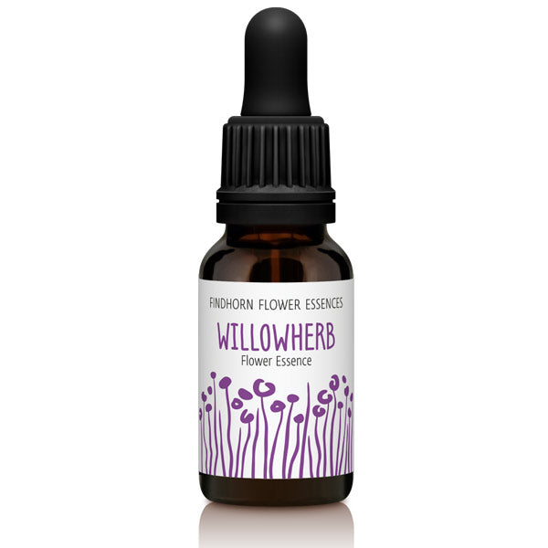 Findhorn Flower Essences Willowherb 15ml