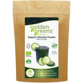Golden Greens Organic Chlorella Powder 100g