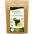 Golden Greens Organic Spirulina Powder 200g