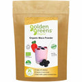 Golden Greens Organic Maca Powder 100g