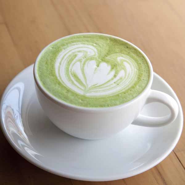 Golden Greens Organic Matcha Green Tea Powder
