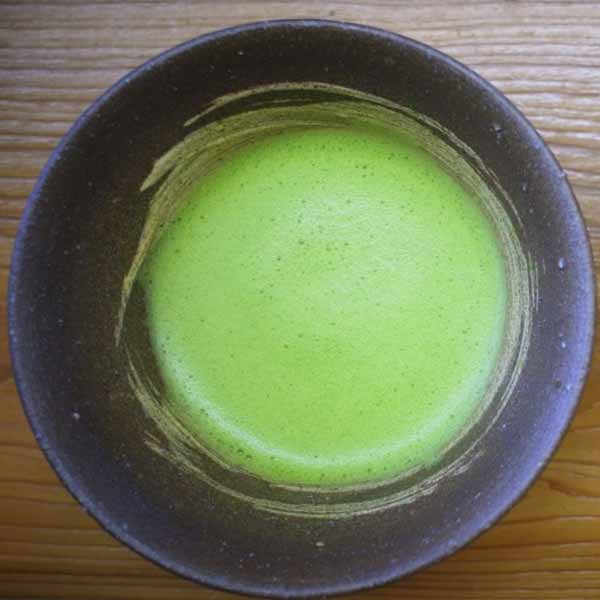 Golden Greens Organic Matcha Green Tea Powder