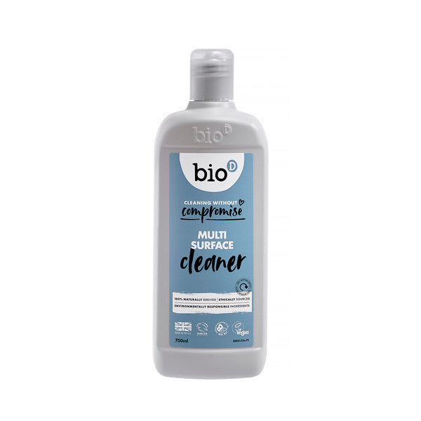 Bio D Concentrated Multi Surface Cleaner 750ml