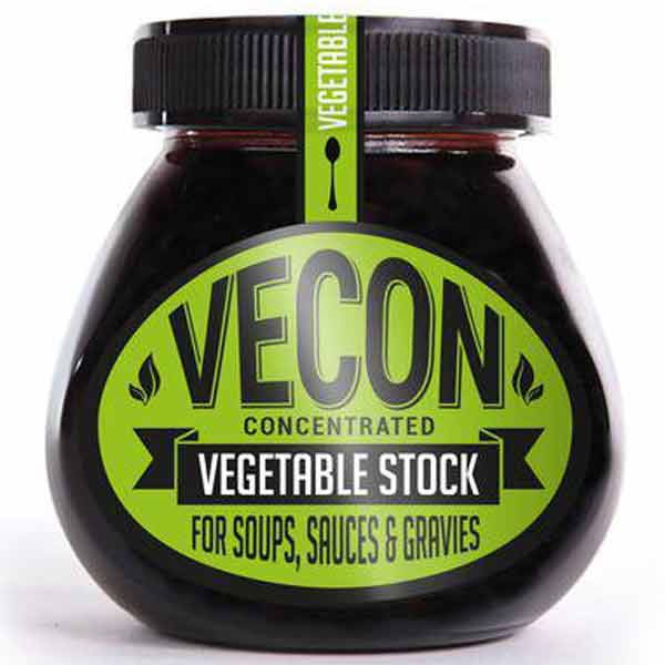 Vecon Concentrated Vegetable Stock 225g