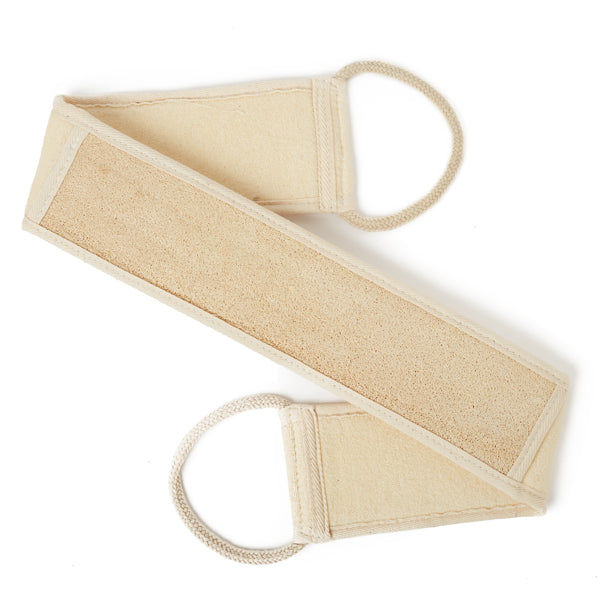 Baldwins Loofah Strap