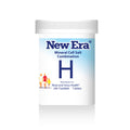 New Era Mineral Cell Salts Combination H 240 'fastmelt' Tablets