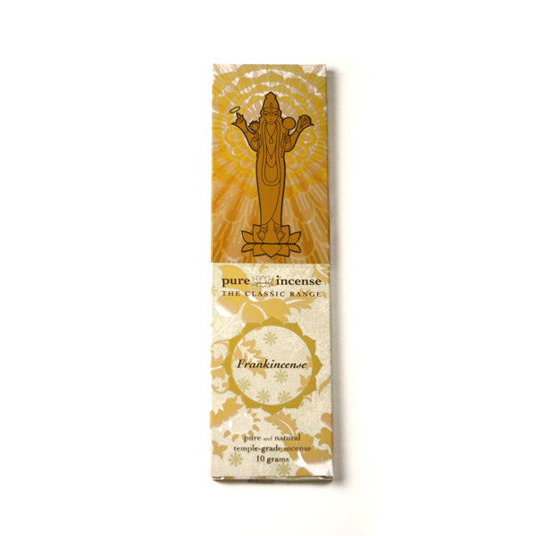Pure Incense Frankincense 10g
